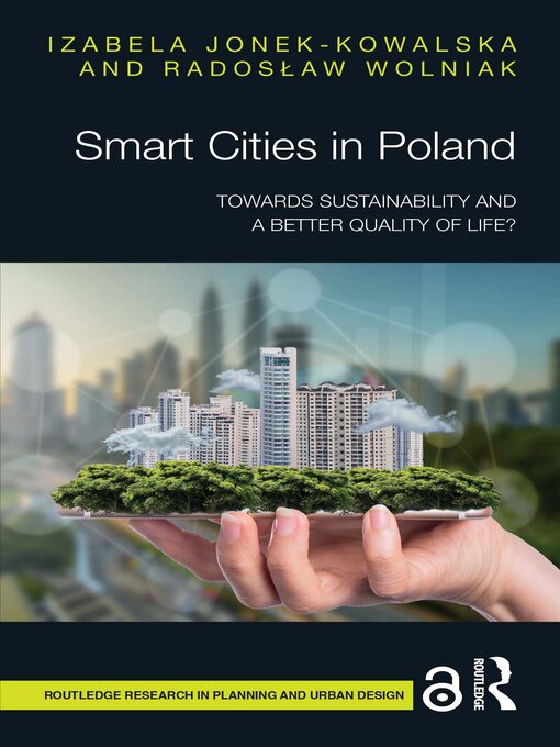 Title details for Smart Cities in Poland by Izabela Jonek-Kowalska - Available